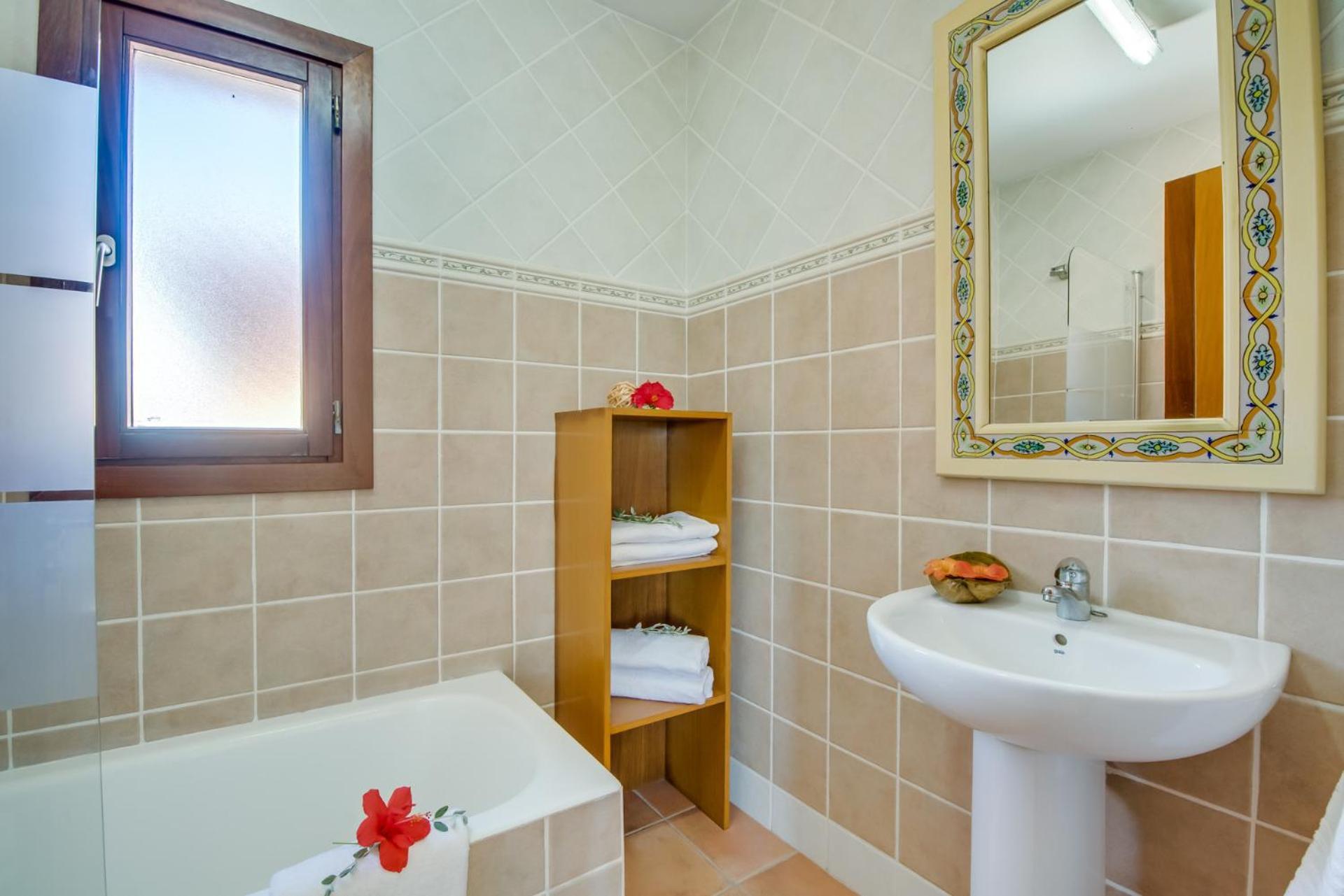 Ferienhaus Ideal Mallorca - Delicias Alcúdia