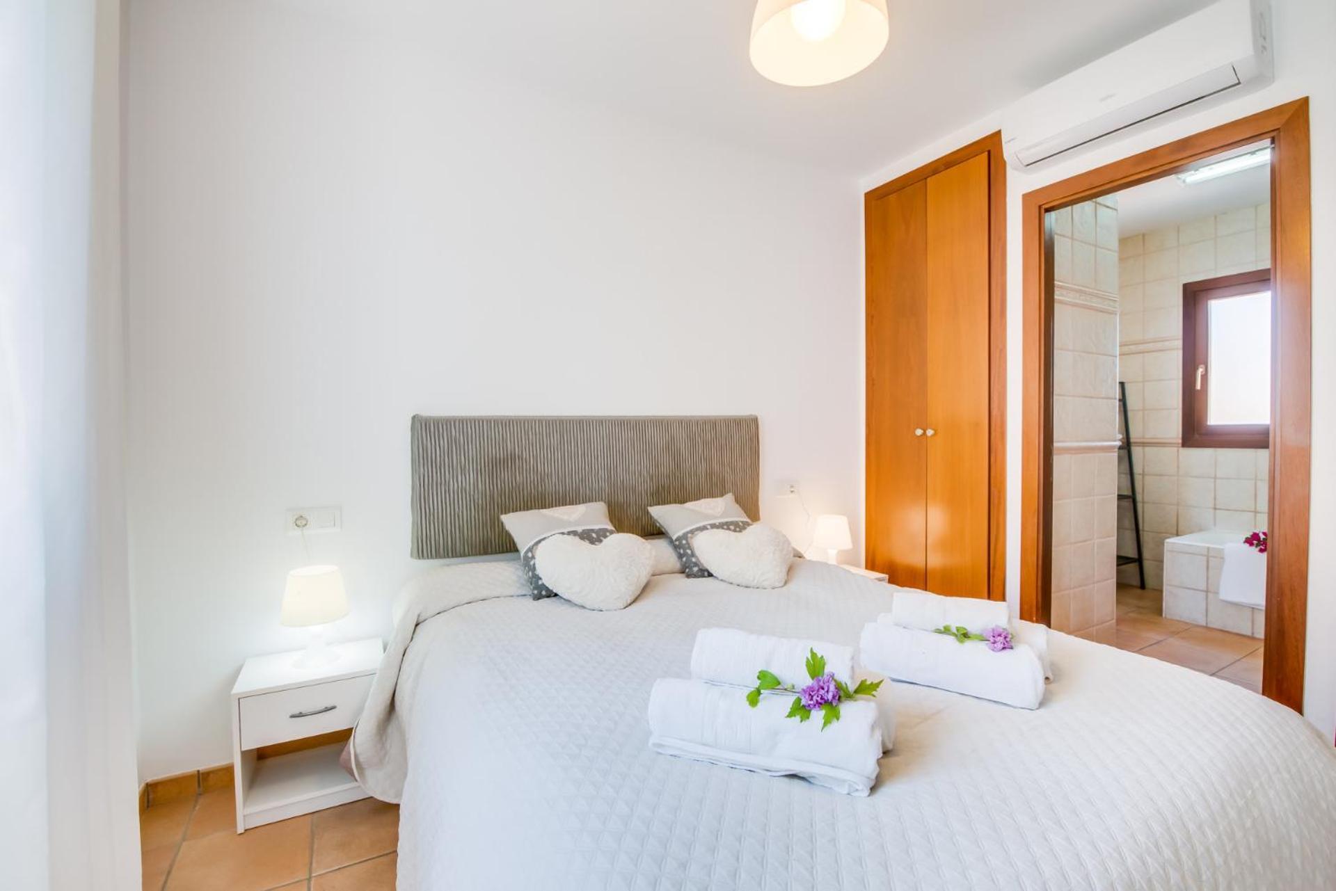 Ferienhaus Ideal Mallorca - Delicias Alcúdia