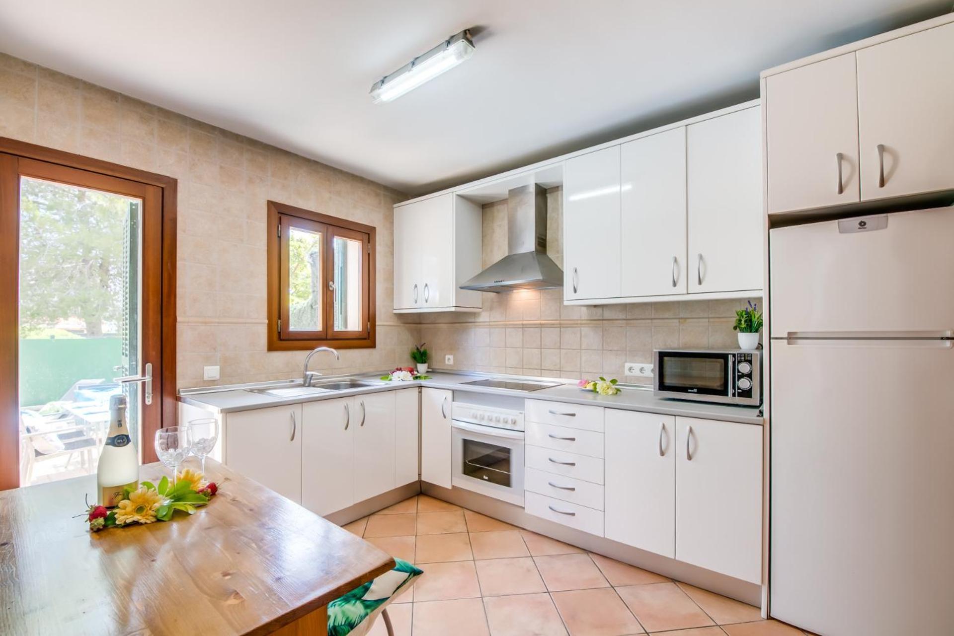 Ideal Mallorca - Delicias Ferienhaus *