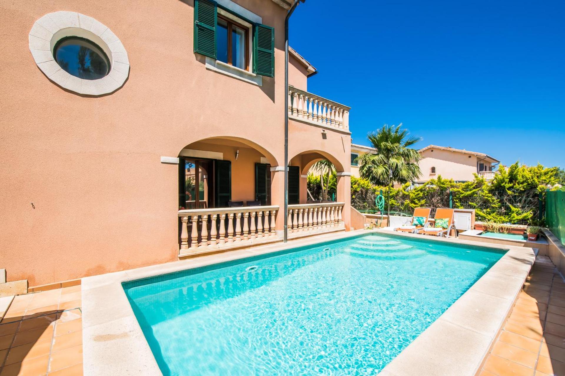 Ferienhaus Ideal Mallorca - Delicias