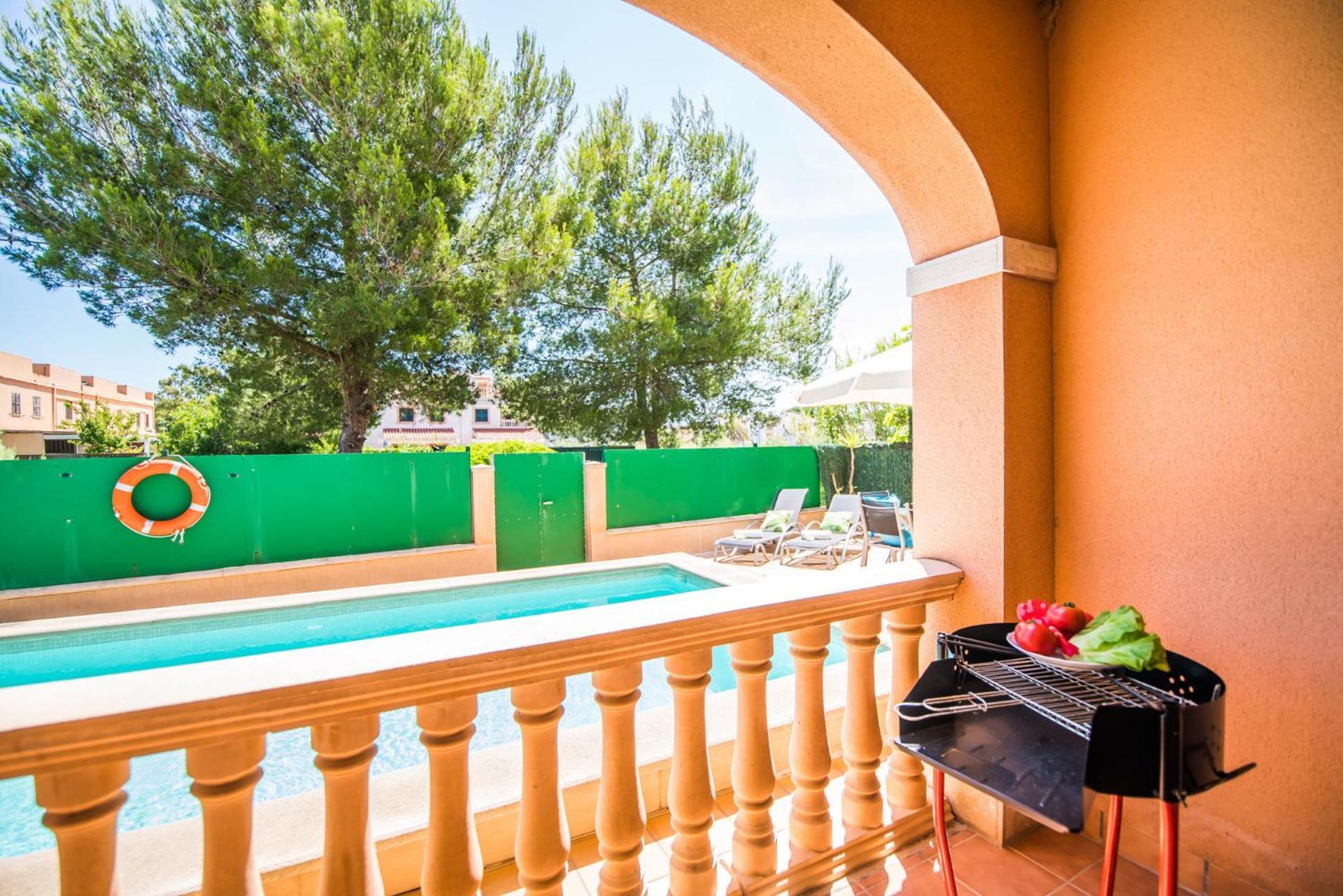 Ideal Mallorca - Delicias Ferienhaus *