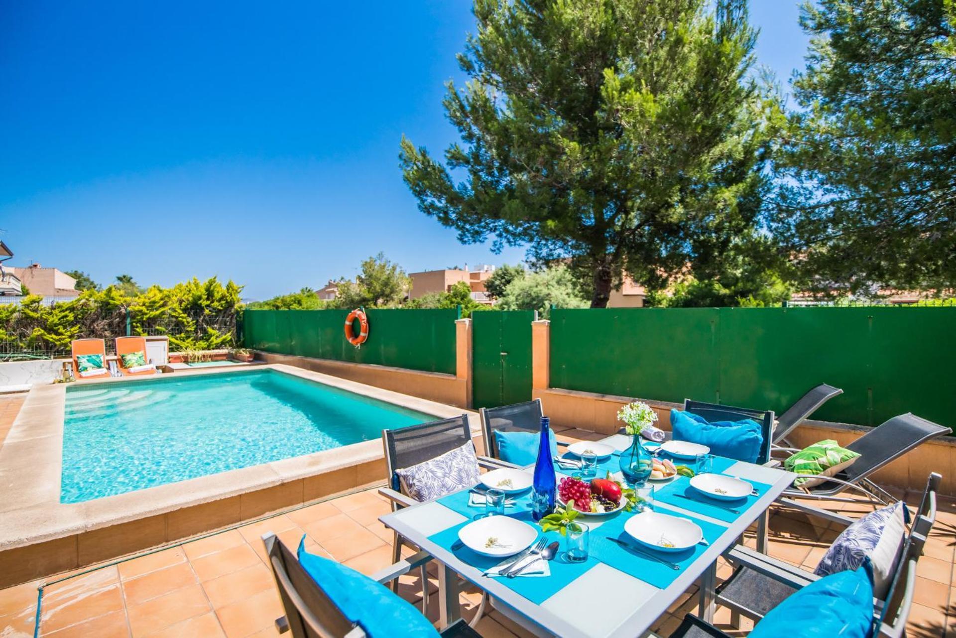 Ideal Mallorca - Delicias * Alcúdia